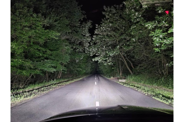 INF H3 LED